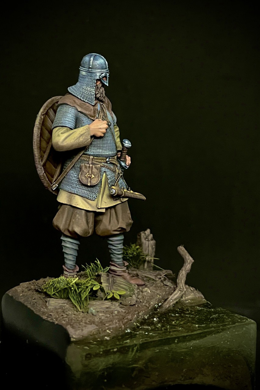 Figures: The Viking, photo #5