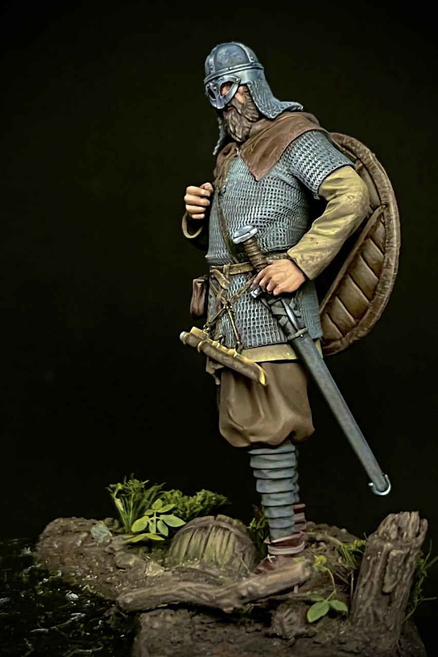 Figures: The Viking, photo #9