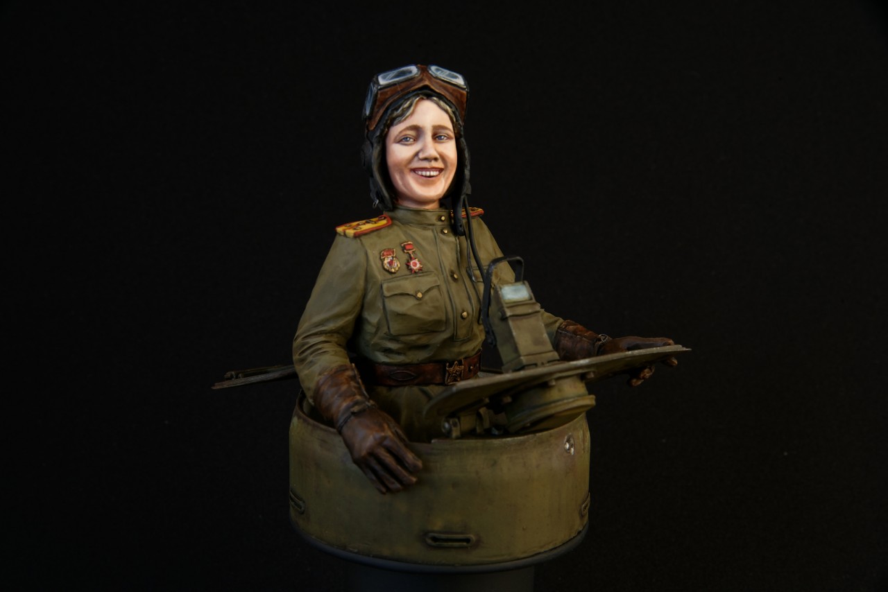 Фигурки: Александра Григорьевна Самусенко, фото #10