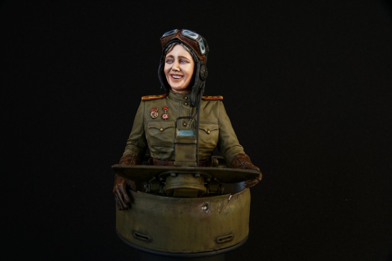 Фигурки: Александра Григорьевна Самусенко, фото #2