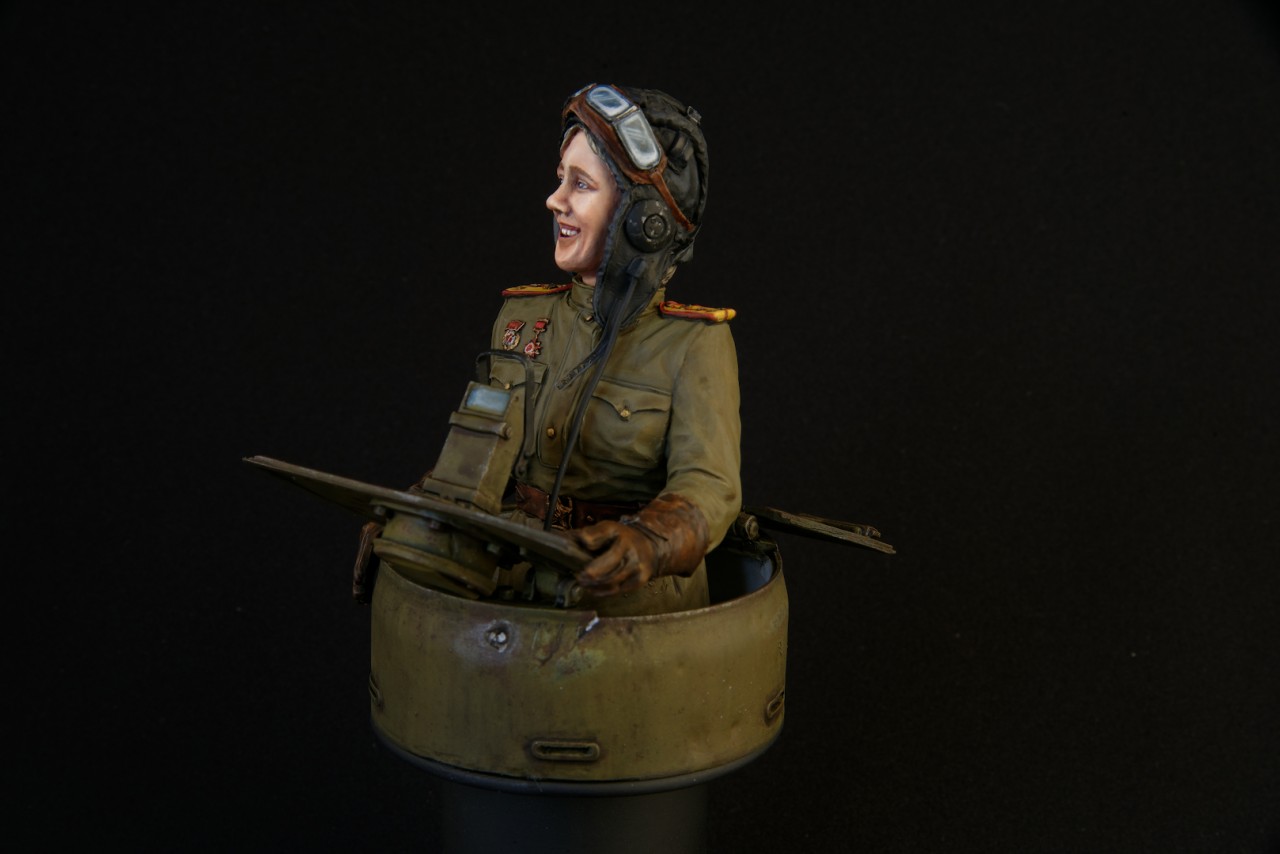 Фигурки: Александра Григорьевна Самусенко, фото #3