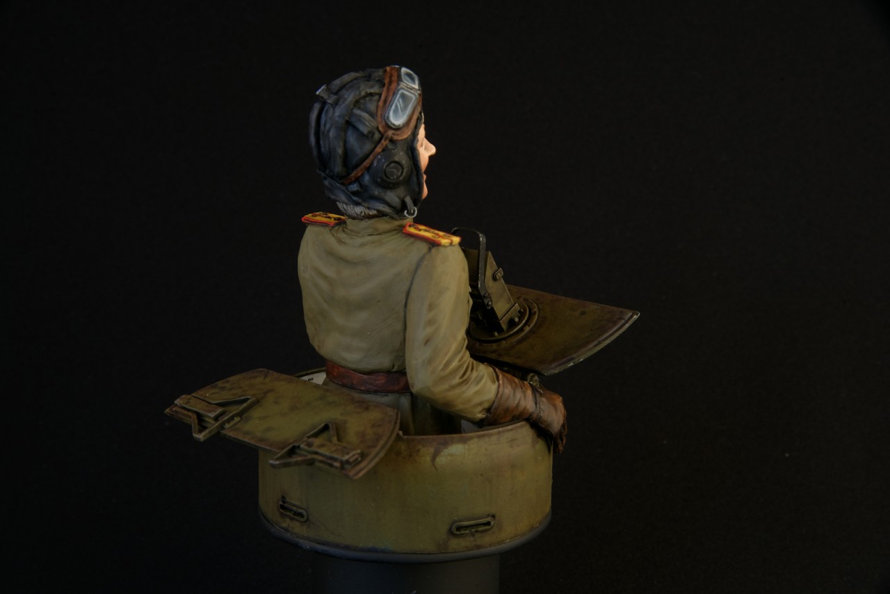 Фигурки: Александра Григорьевна Самусенко, фото #4