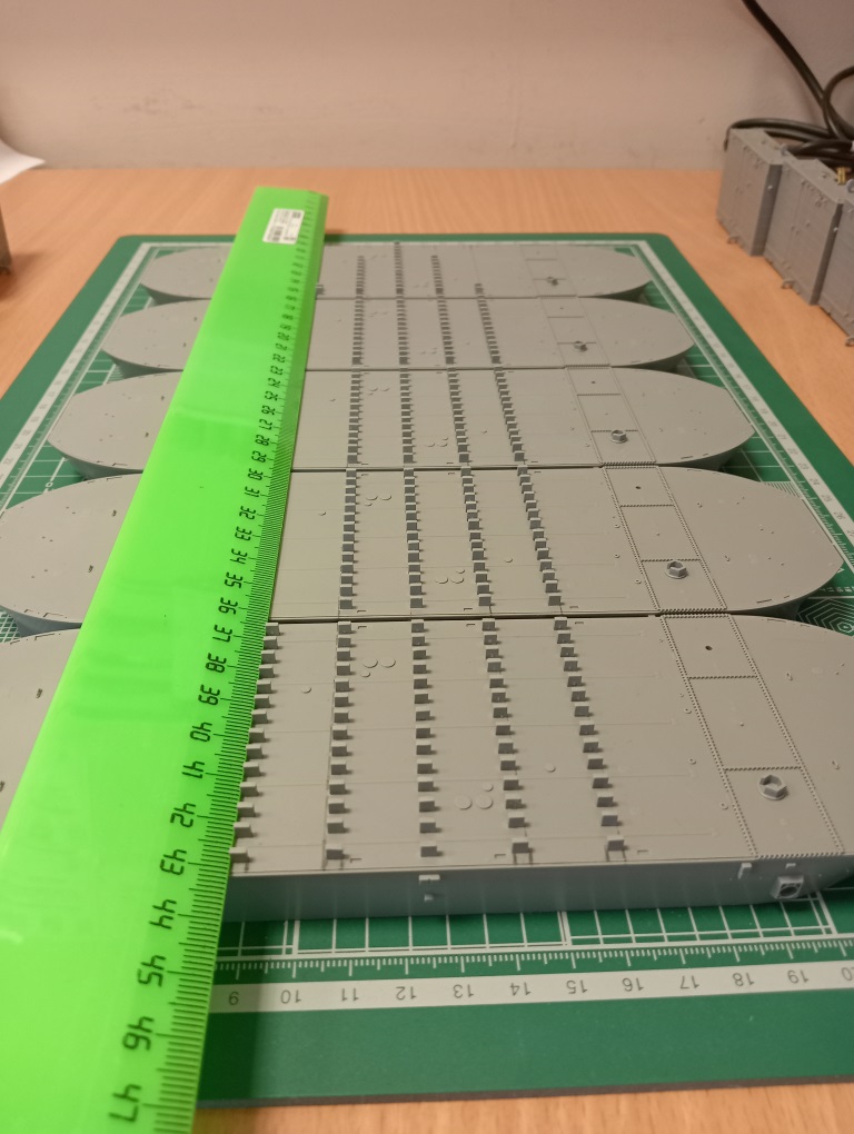 Диорамы и виньетки: В объятиях дока, фото #22