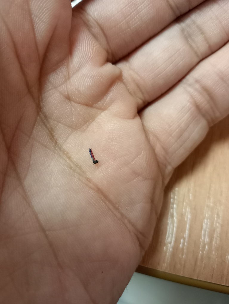 Диорамы и виньетки: В объятиях дока, фото #33