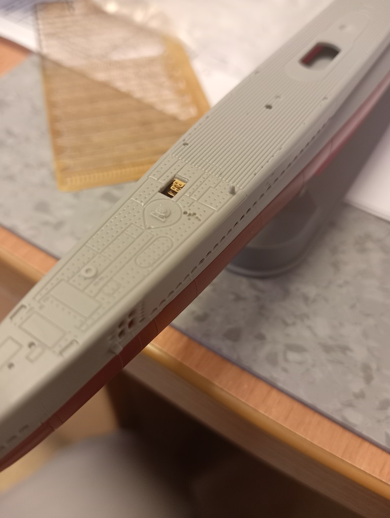 Диорамы и виньетки: В объятиях дока, фото #38