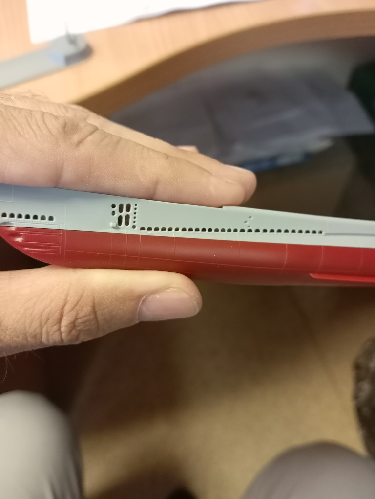 Диорамы и виньетки: В объятиях дока, фото #39