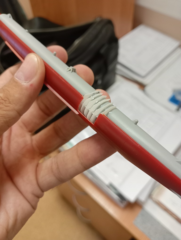 Диорамы и виньетки: В объятиях дока, фото #40