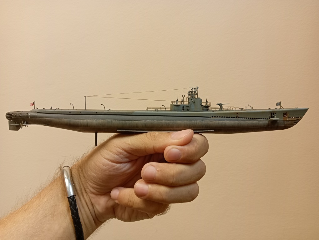 Диорамы и виньетки: В объятиях дока, фото #41