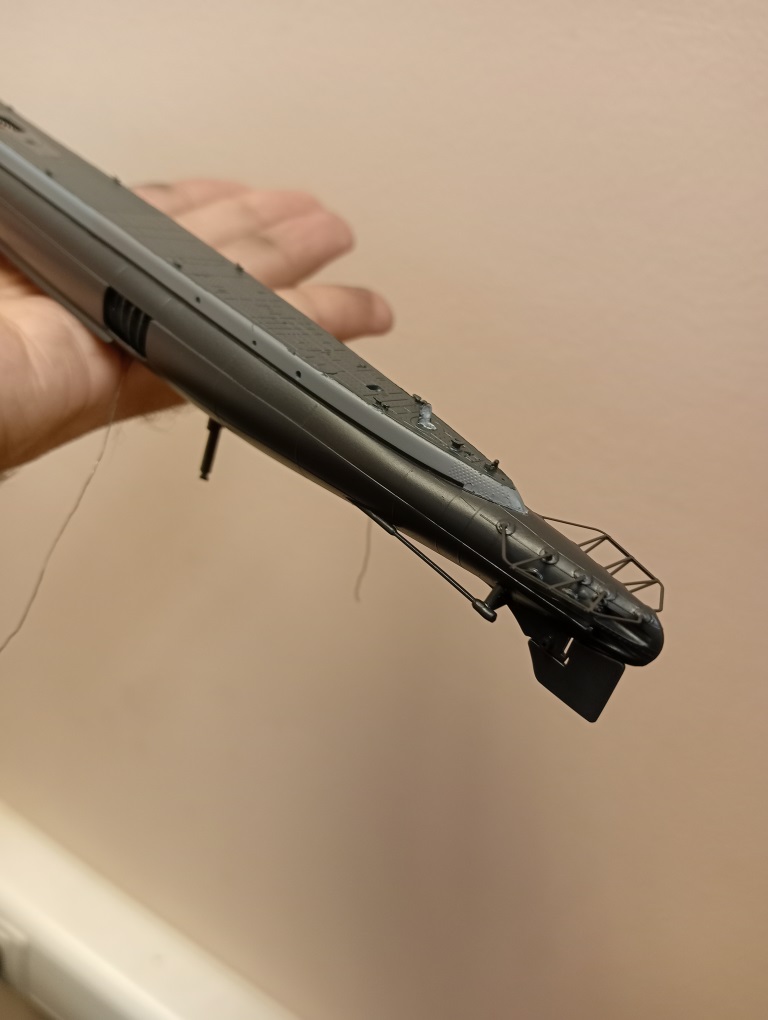 Диорамы и виньетки: В объятиях дока, фото #42