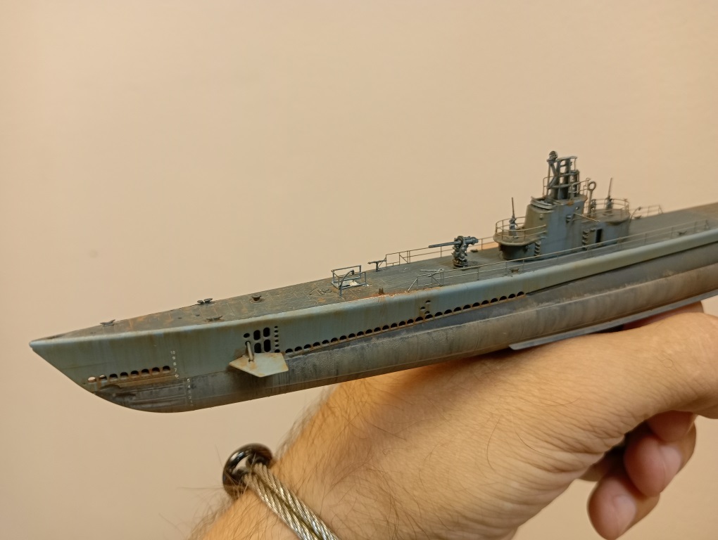 Диорамы и виньетки: В объятиях дока, фото #43