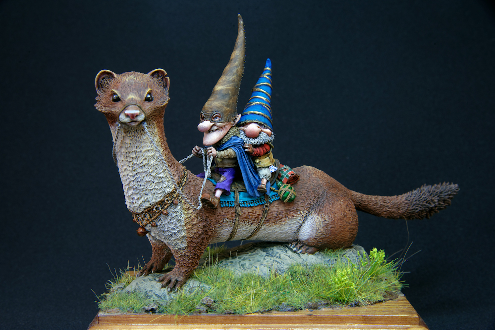 Miscellaneous: Forest dwellers, photo #1