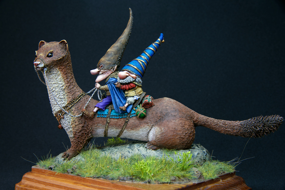 Miscellaneous: Forest dwellers, photo #2