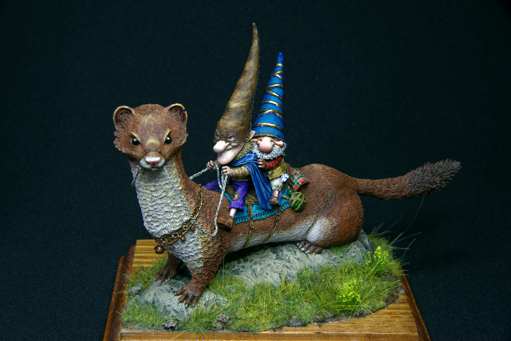 Miscellaneous: Forest dwellers, photo #3