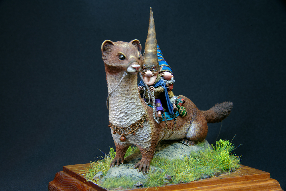 Miscellaneous: Forest dwellers, photo #4