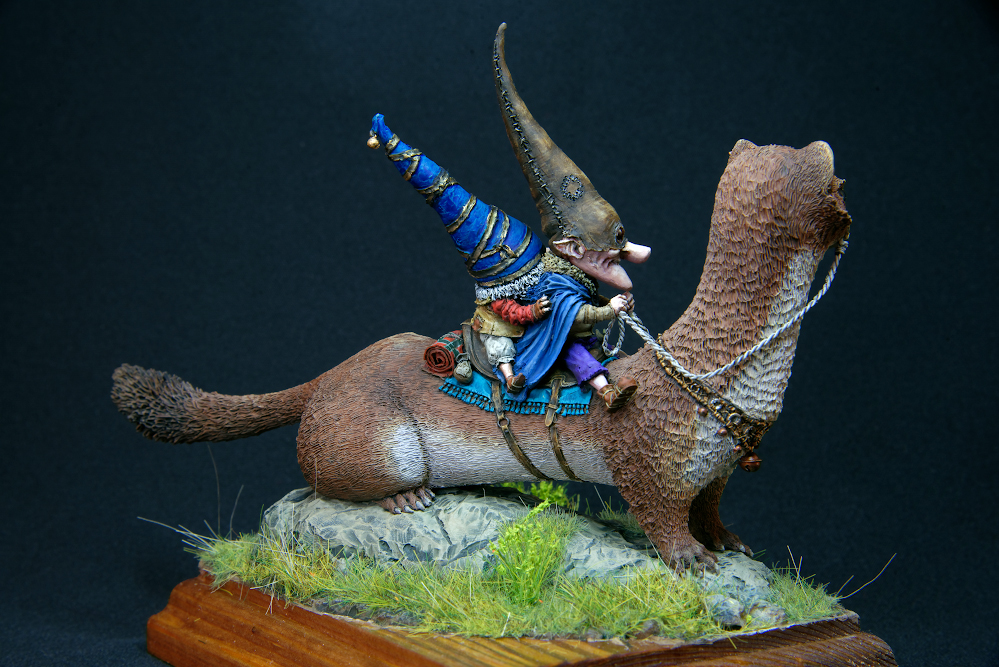 Miscellaneous: Forest dwellers, photo #5