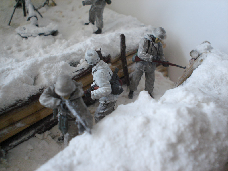 Учебка: Зимние бои, фото #2