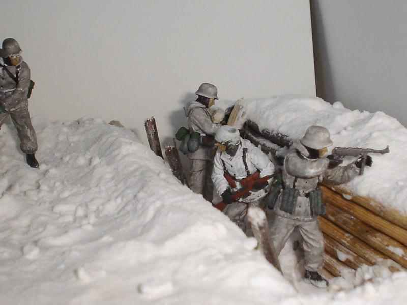 Учебка: Зимние бои, фото #6