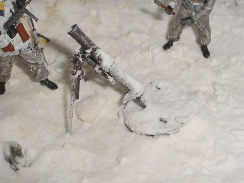 Учебка: Зимние бои, фото #9