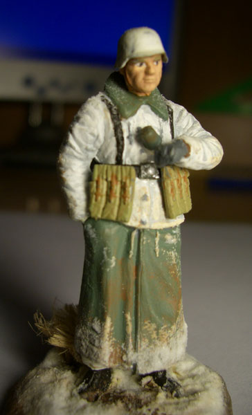 Учебка: Немецкий пехотинец, фото #1