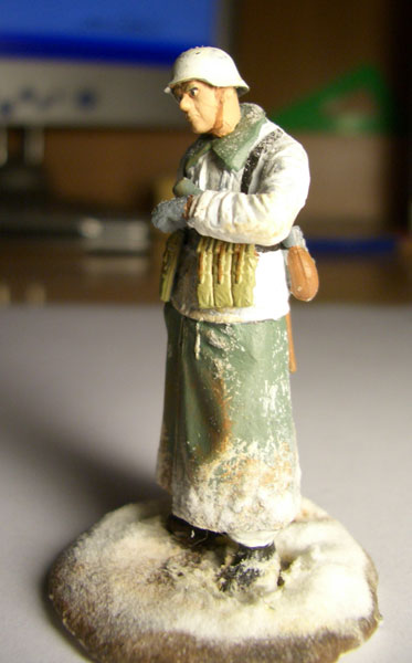 Учебка: Немецкий пехотинец, фото #4