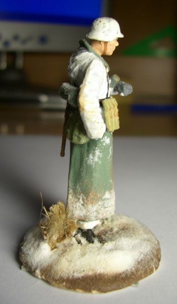 Учебка: Немецкий пехотинец, фото #5