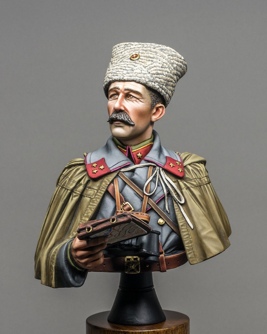 Фигурки: Генерал РККА, фото #2