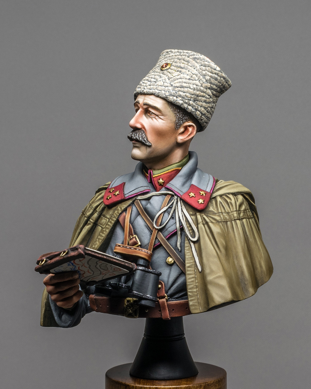 Фигурки: Генерал РККА, фото #3