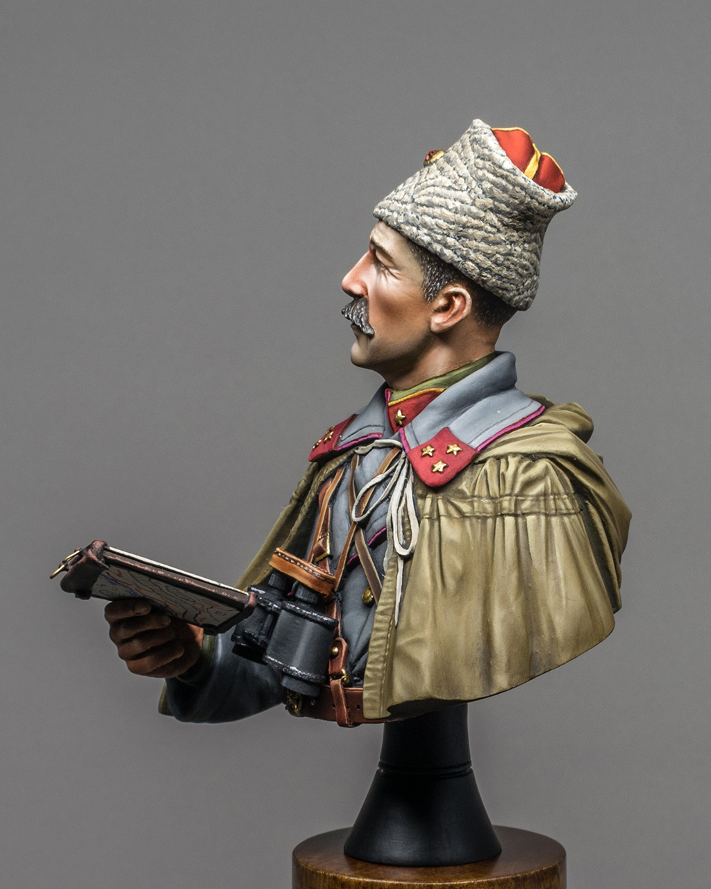 Фигурки: Генерал РККА, фото #4