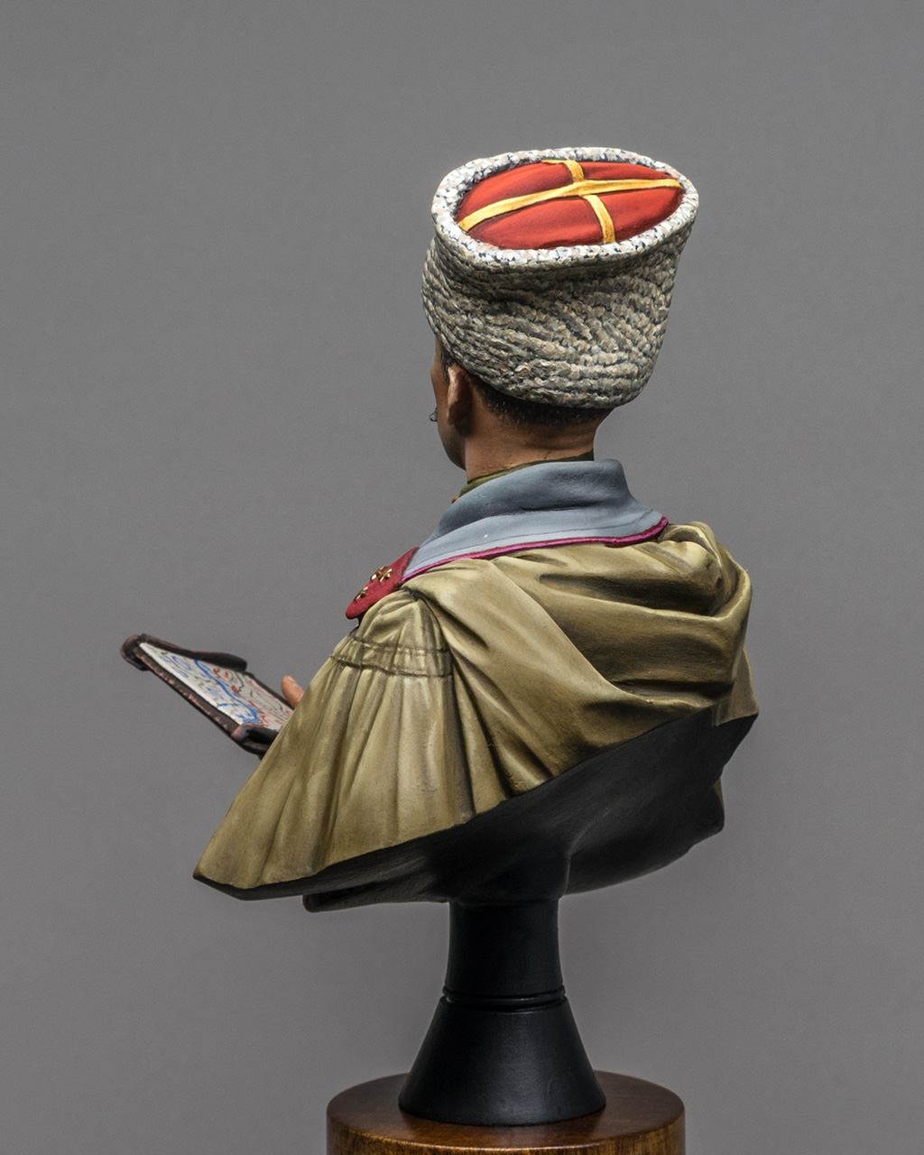 Фигурки: Генерал РККА, фото #5