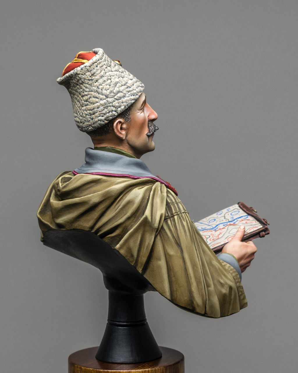 Фигурки: Генерал РККА, фото #6