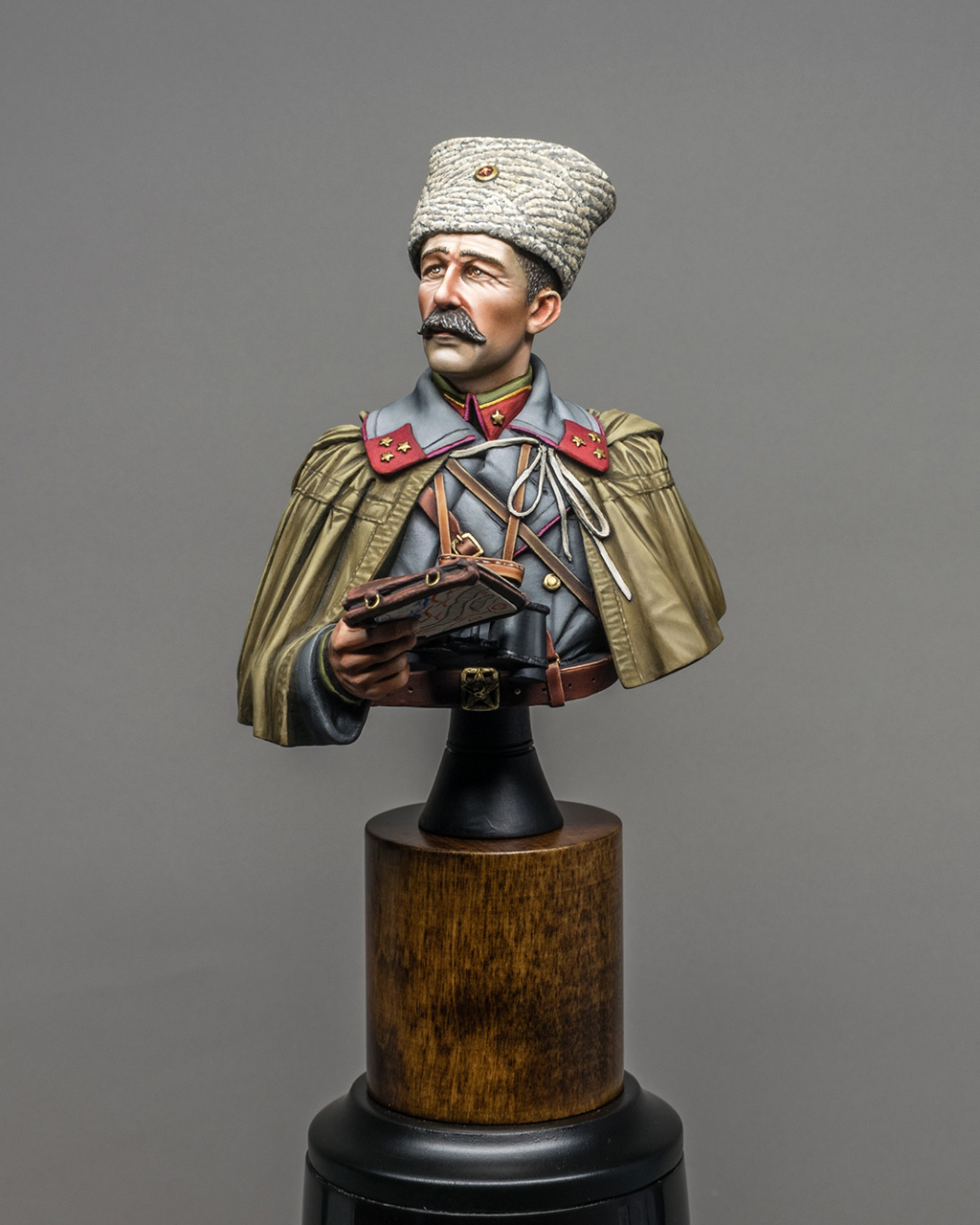 Фигурки: Генерал РККА, фото #7