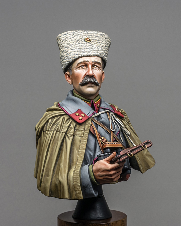 Фигурки: Генерал РККА