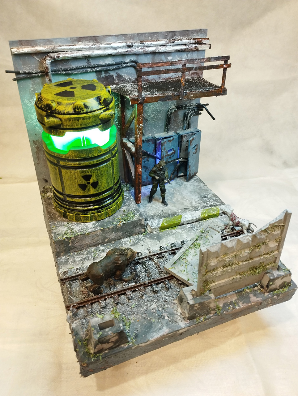 Miscellaneous: Сornered, photo #1