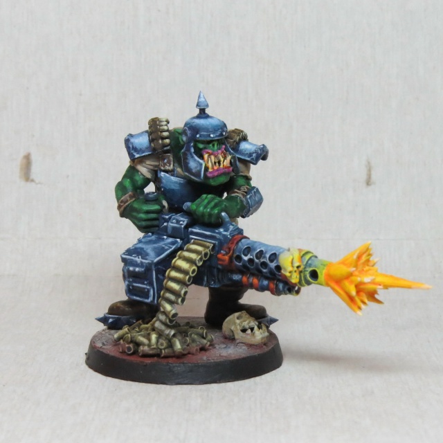 Разное: Орк ноб, фото #1