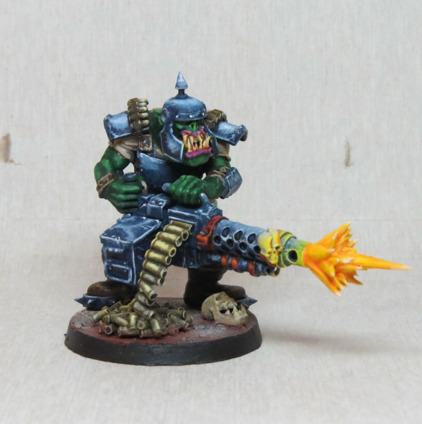 Разное: Орк ноб