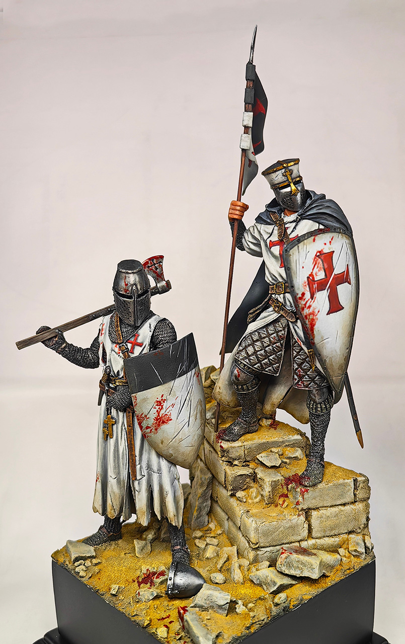 Фигурки: Deus vult, фото #3