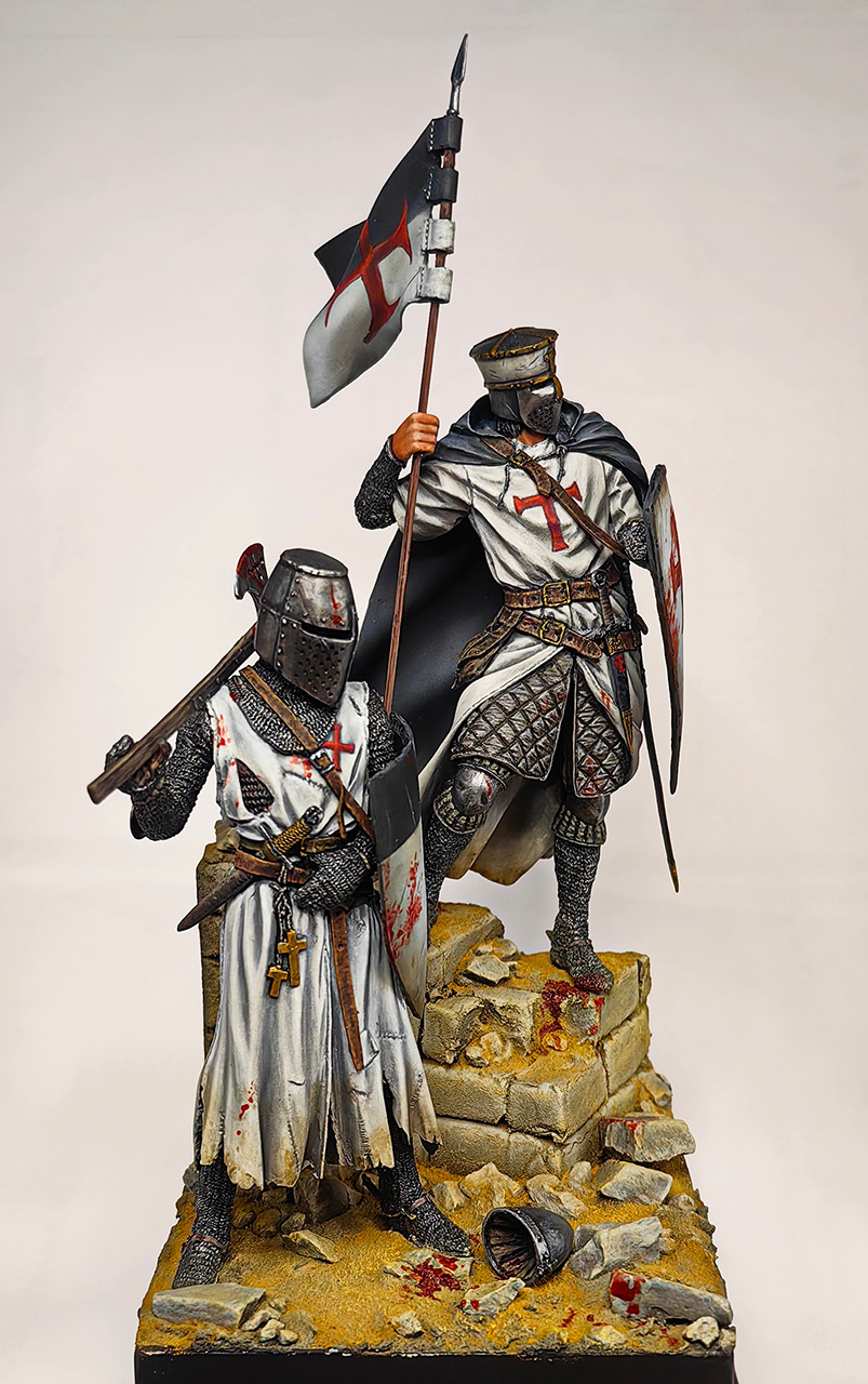 Фигурки: Deus vult, фото #4