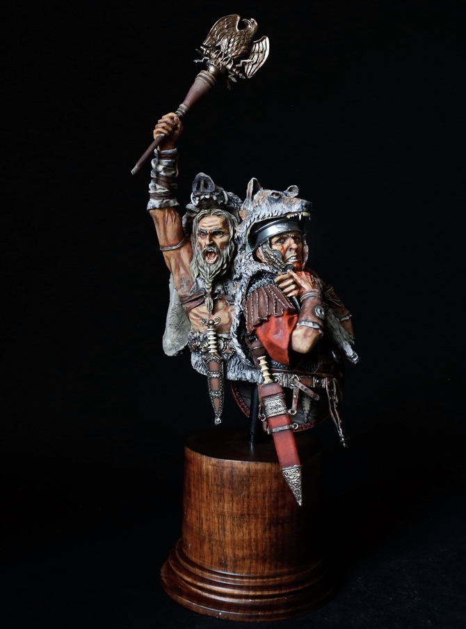 Фигурки: Тевтобургский лес , фото #1