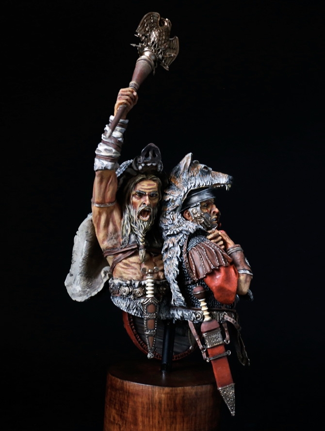 Фигурки: Тевтобургский лес , фото #2