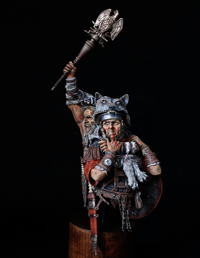 Фигурки: Тевтобургский лес , фото #3