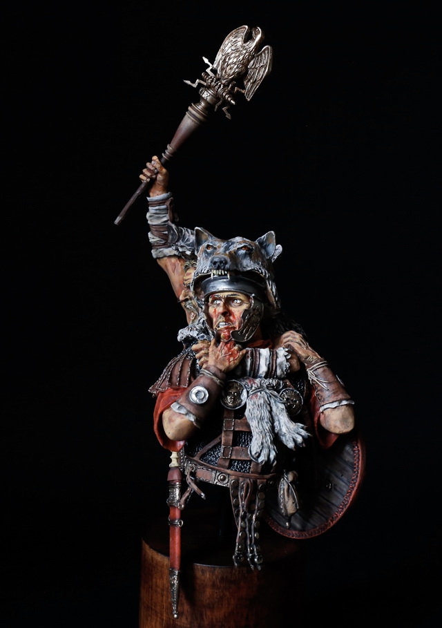 Фигурки: Тевтобургский лес , фото #4