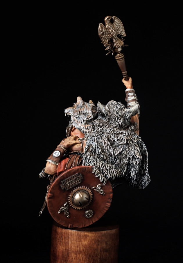 Фигурки: Тевтобургский лес , фото #5