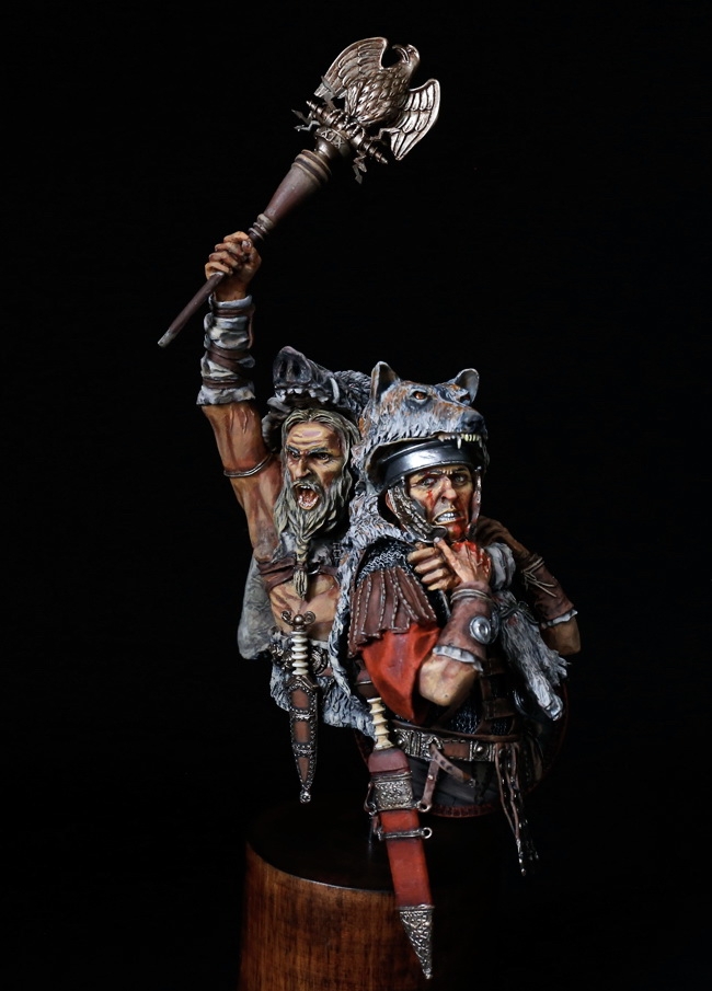 Фигурки: Тевтобургский лес , фото #6