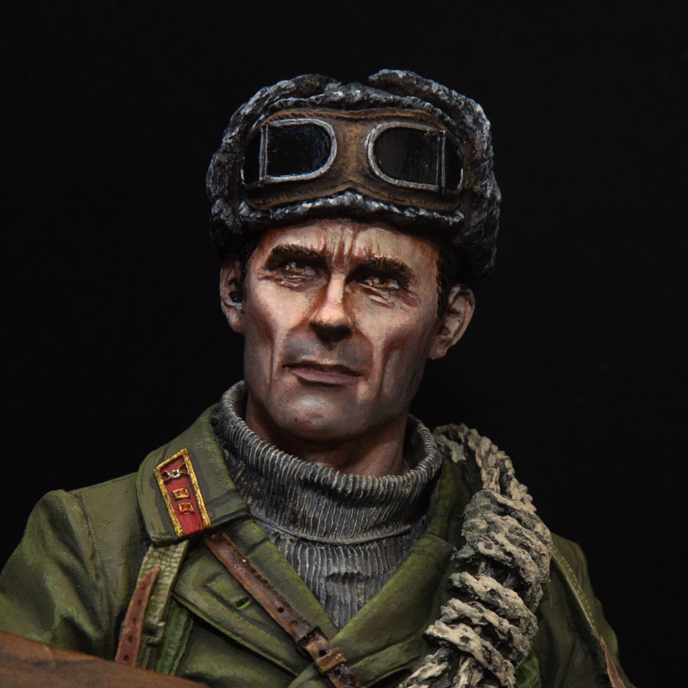 Фигурки: Горный стрелок РККА, фото #5