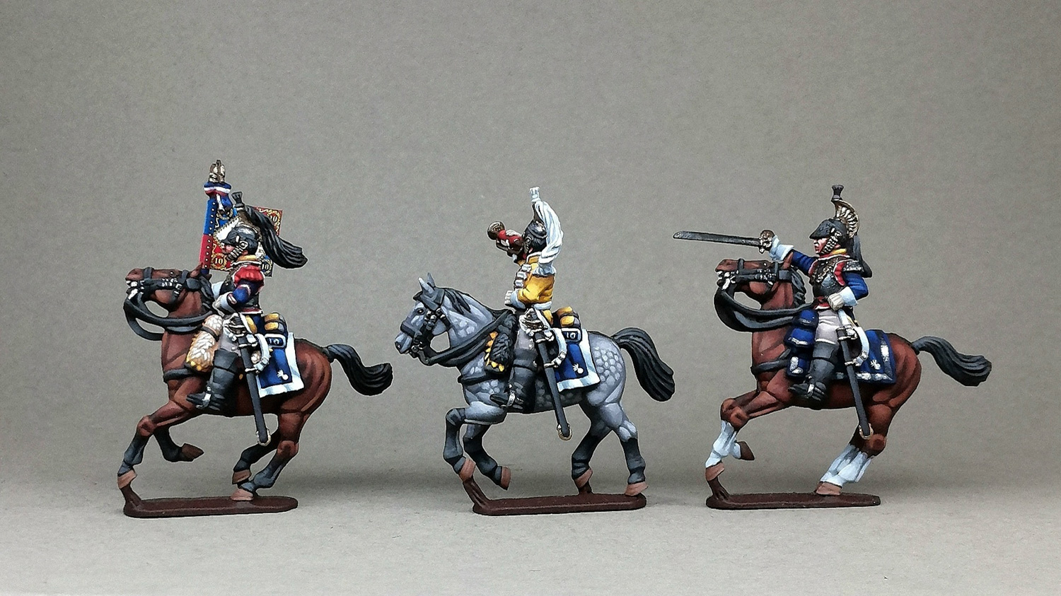 Фигурки:  10-й кирасирский полк, фото #4