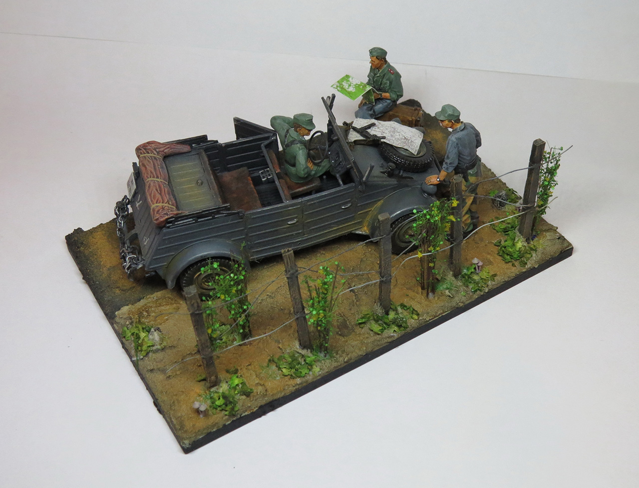 Dioramas and Vignettes: Hans, we are lost!, photo #3