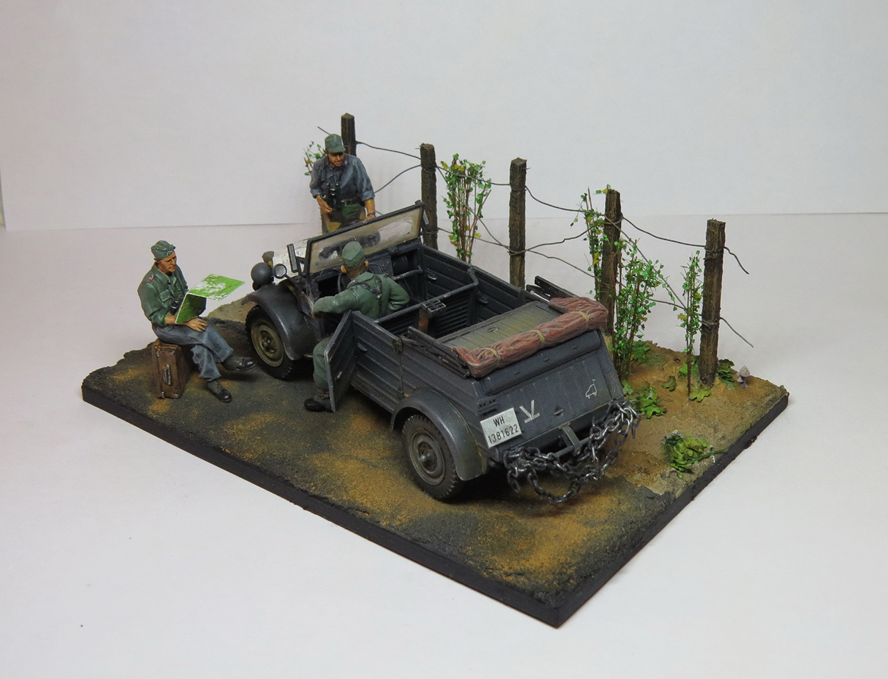 Dioramas and Vignettes: Hans, we are lost!, photo #4