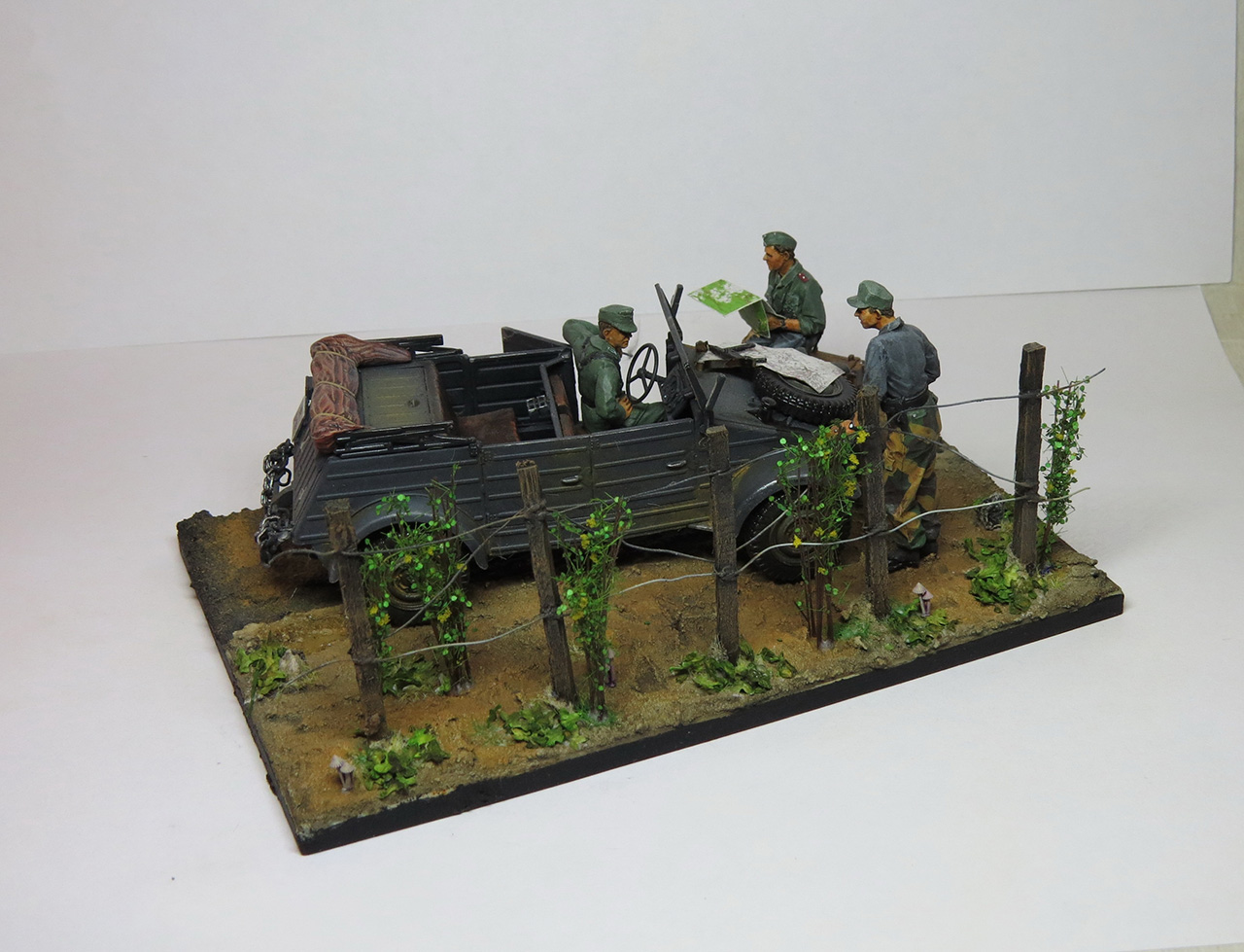 Dioramas and Vignettes: Hans, we are lost!, photo #5