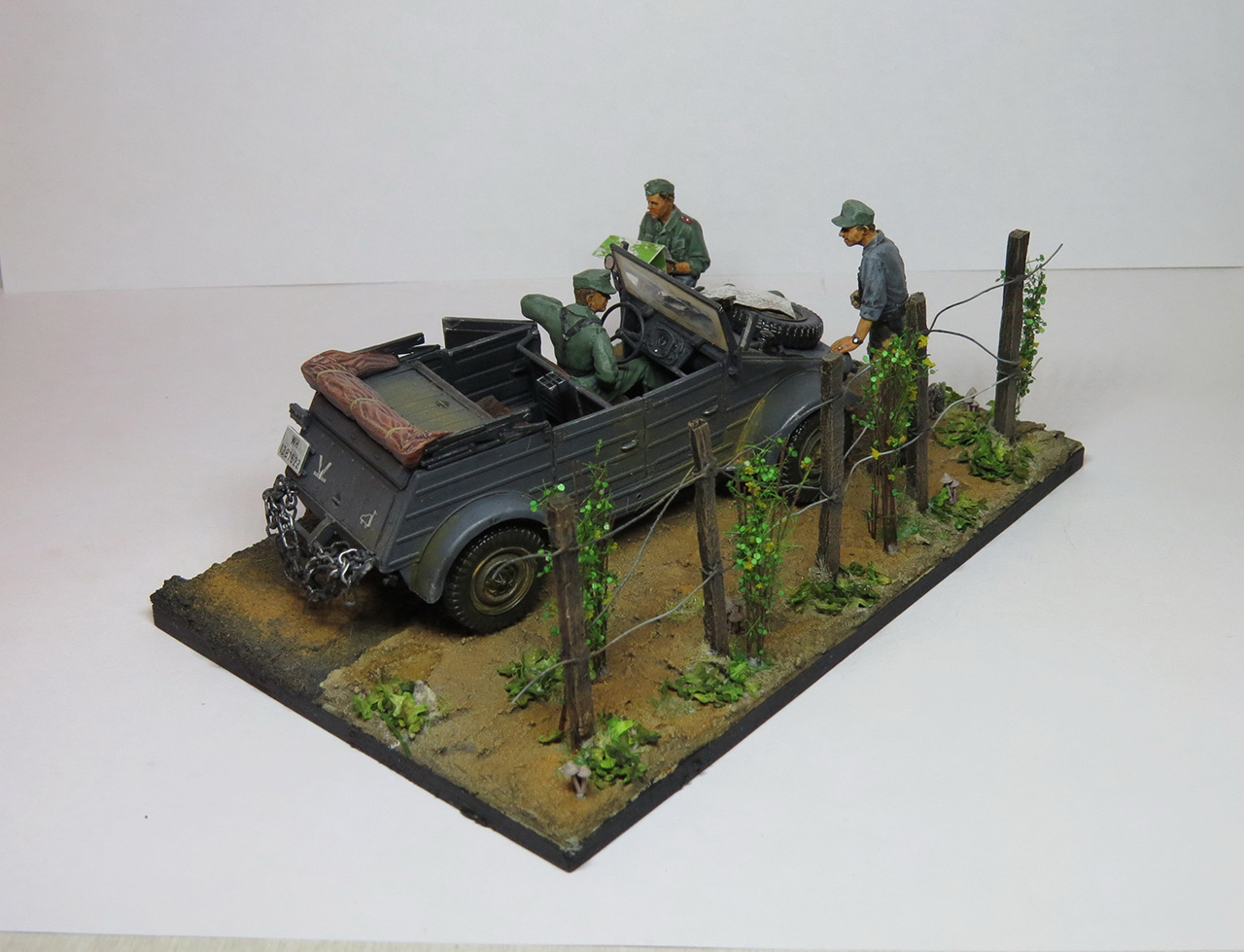 Dioramas and Vignettes: Hans, we are lost!, photo #6