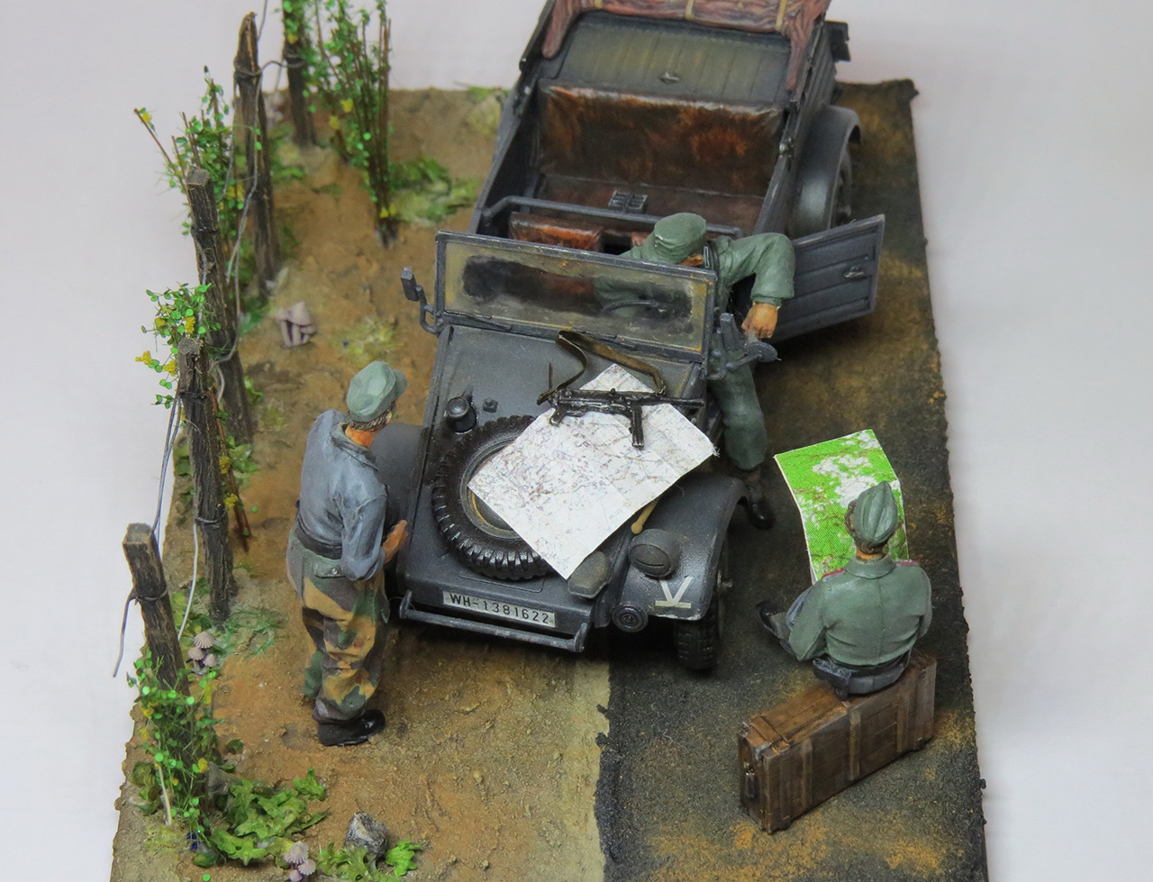 Dioramas and Vignettes: Hans, we are lost!, photo #7